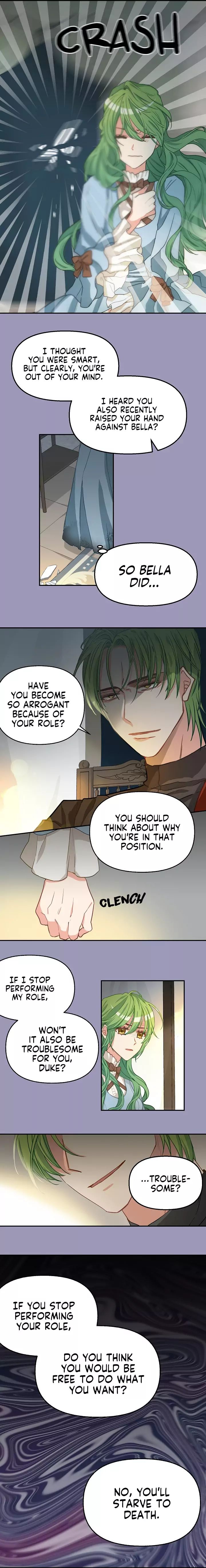 Just Leave Me Be chapter 7 page 8