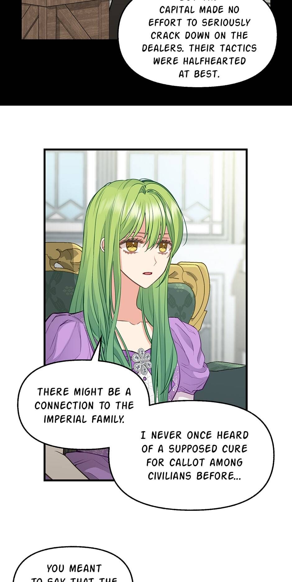 Just Leave Me Be chapter 70 page 5