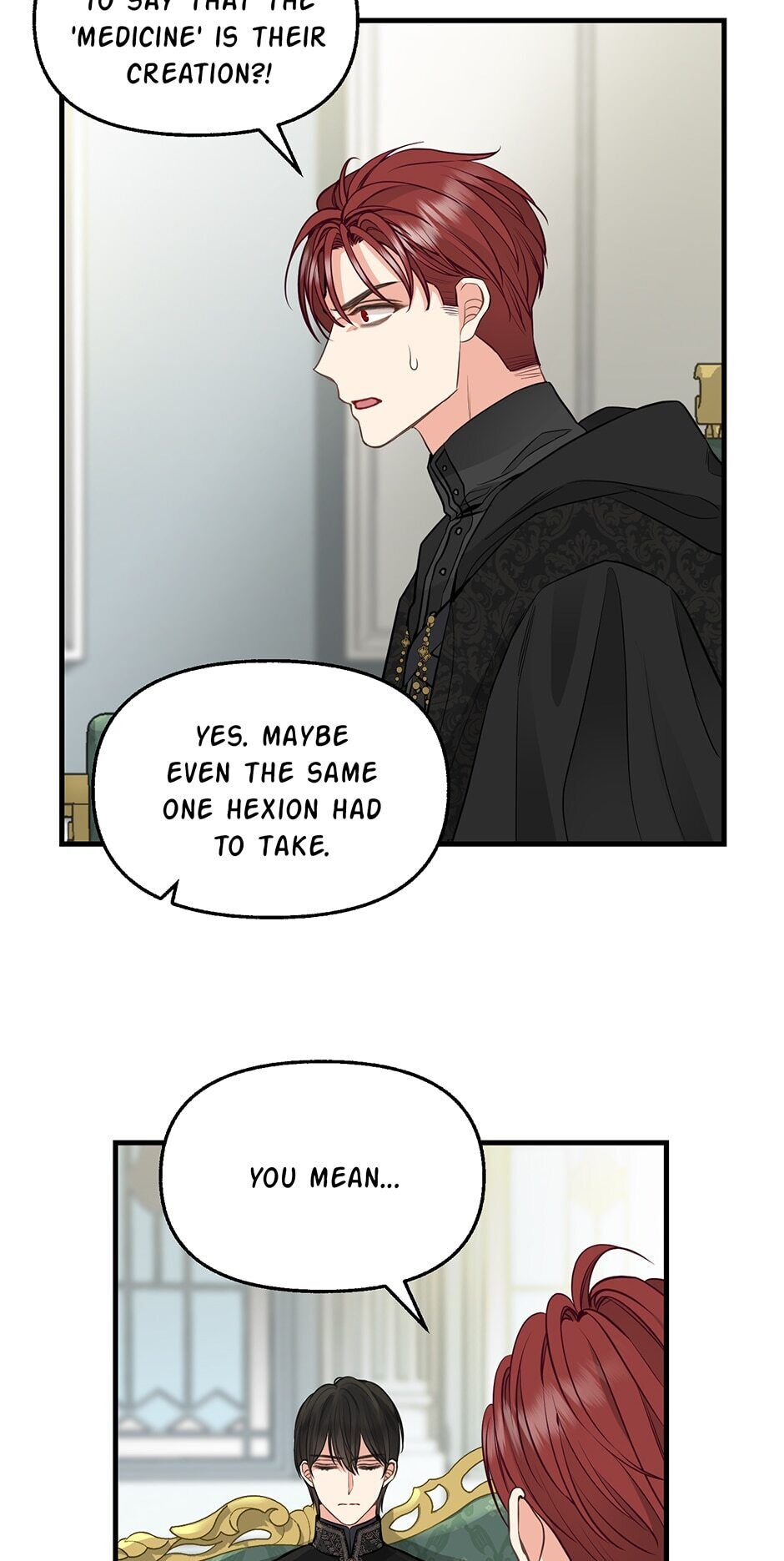 Just Leave Me Be chapter 70 page 6