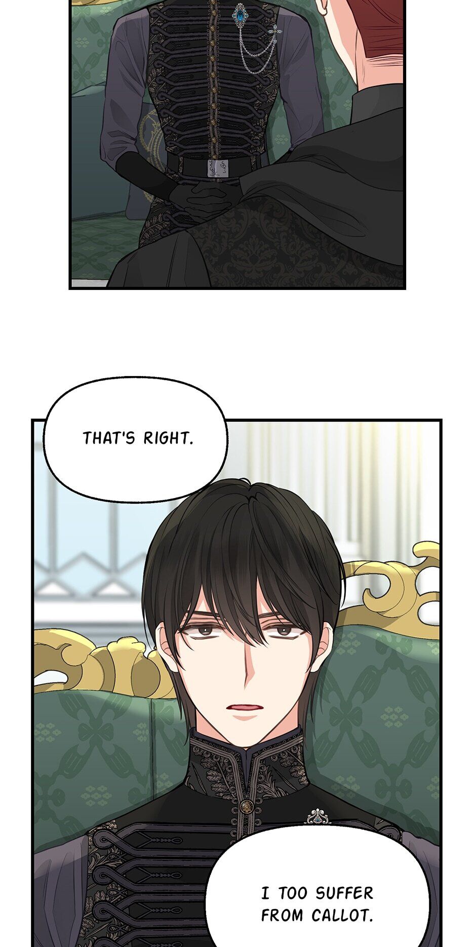 Just Leave Me Be chapter 70 page 7