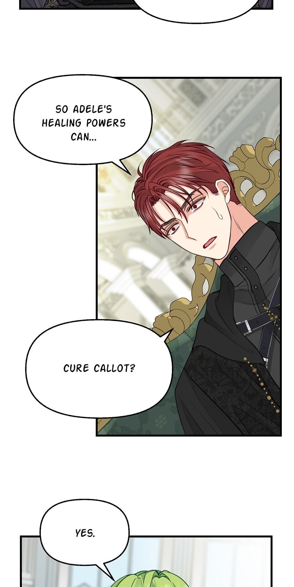 Just Leave Me Be chapter 70 page 8