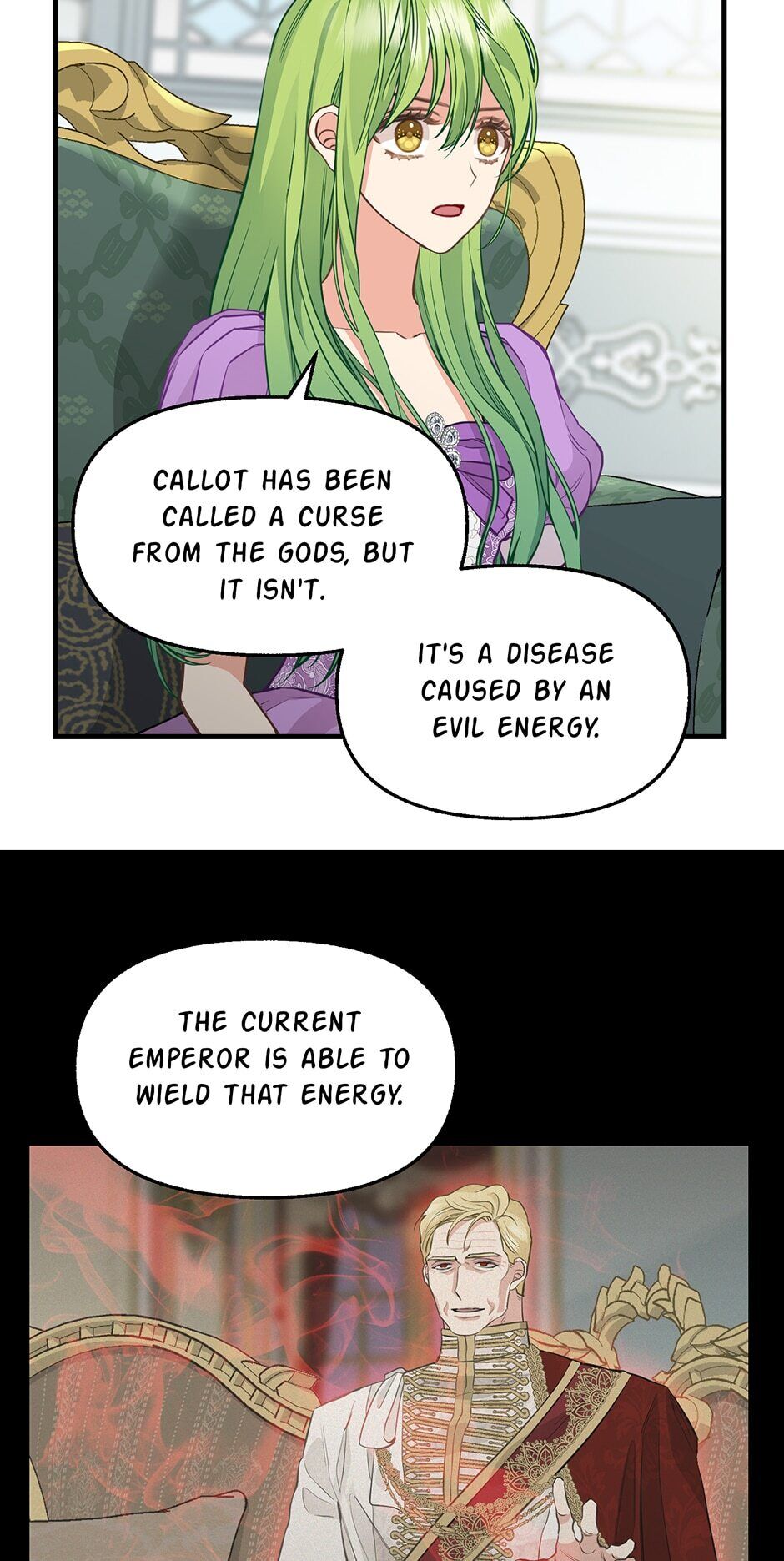 Just Leave Me Be chapter 70 page 9