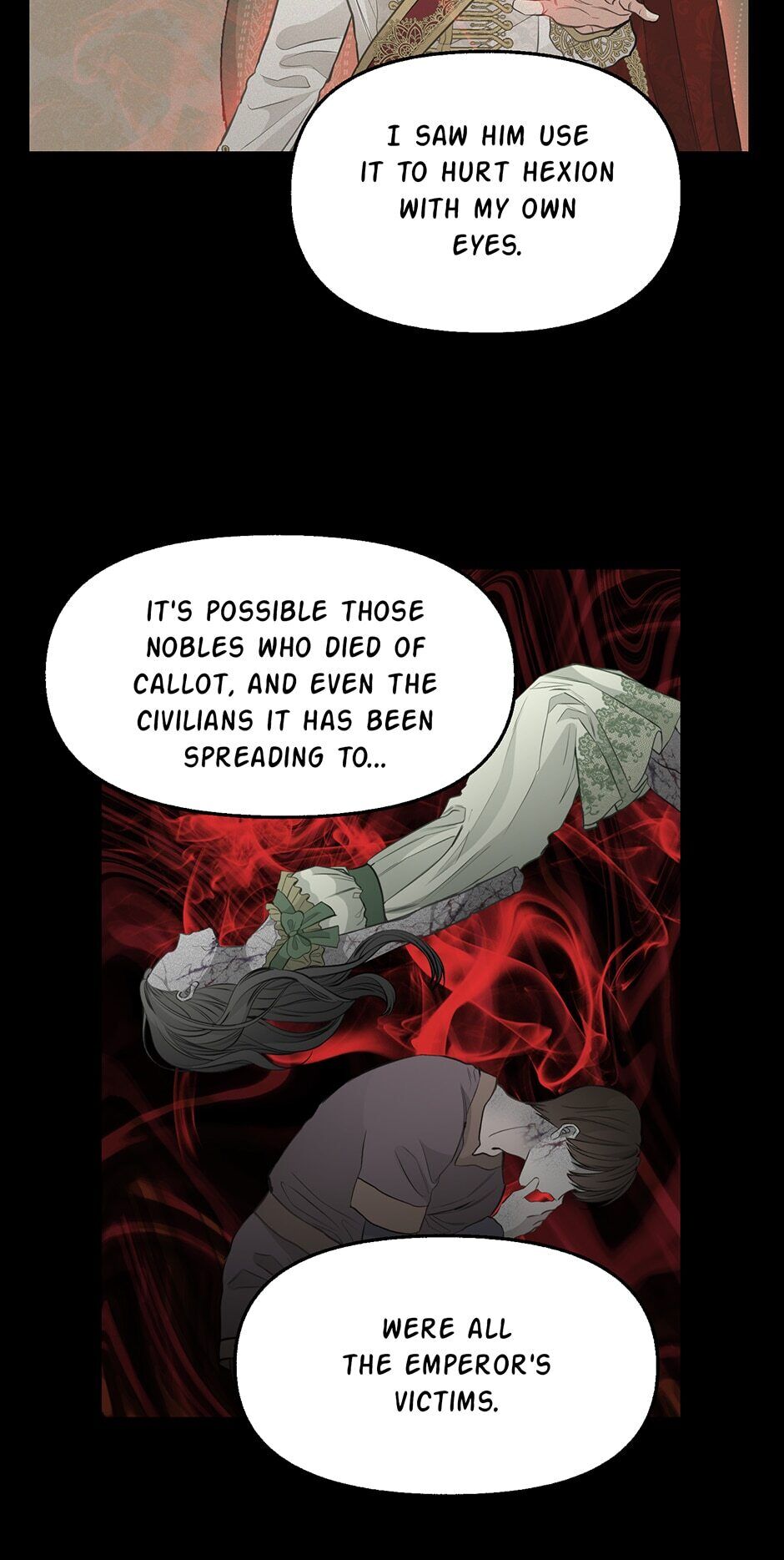 Just Leave Me Be chapter 70 page 10