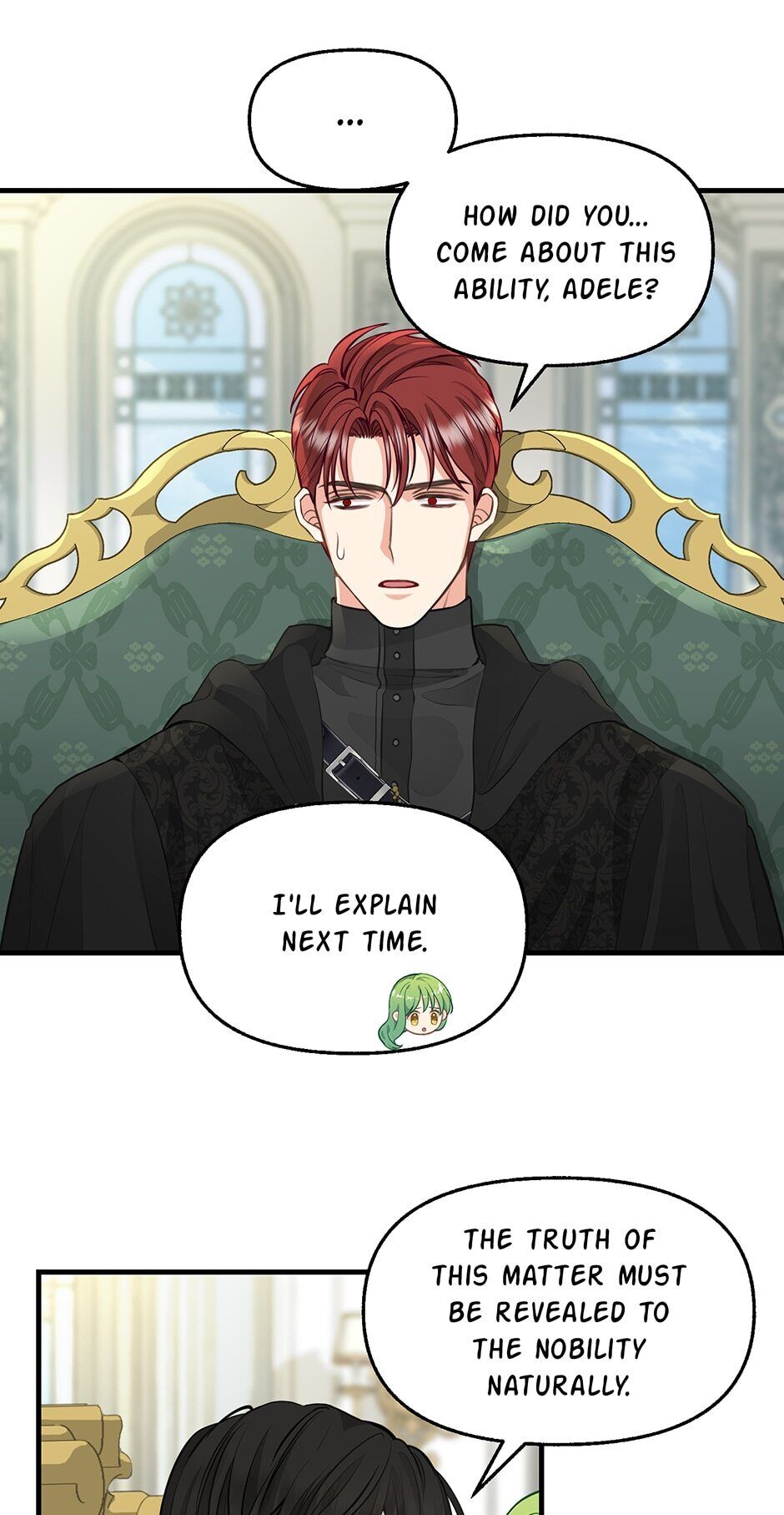 Just Leave Me Be chapter 70 page 11