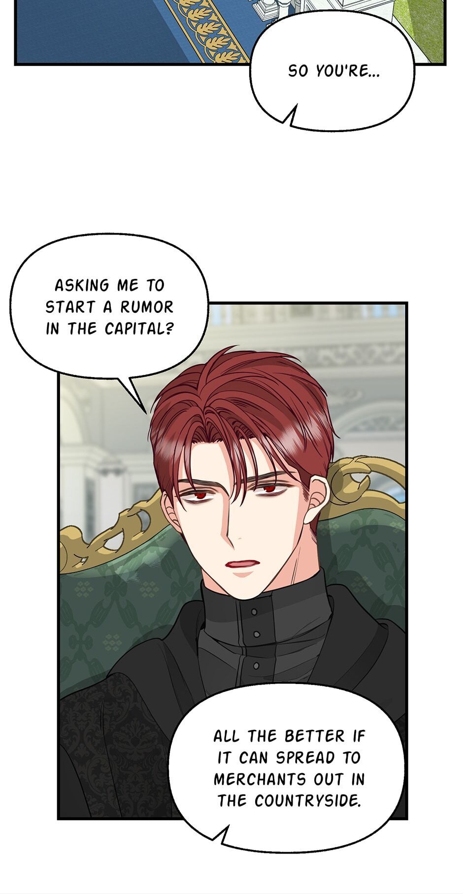 Just Leave Me Be chapter 70 page 13