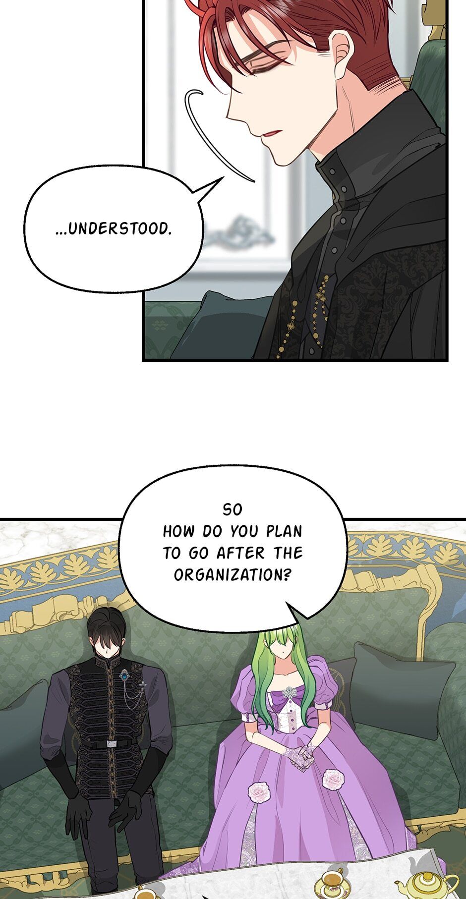 Just Leave Me Be chapter 70 page 15