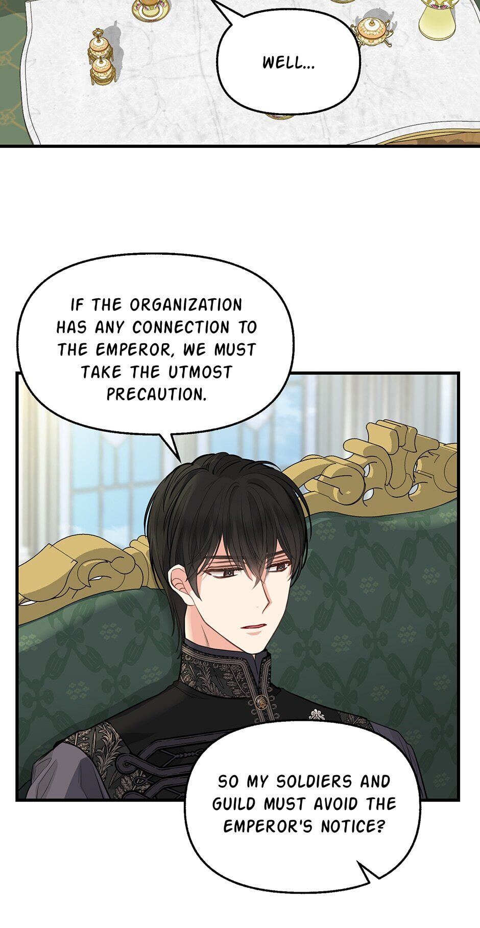 Just Leave Me Be chapter 70 page 16