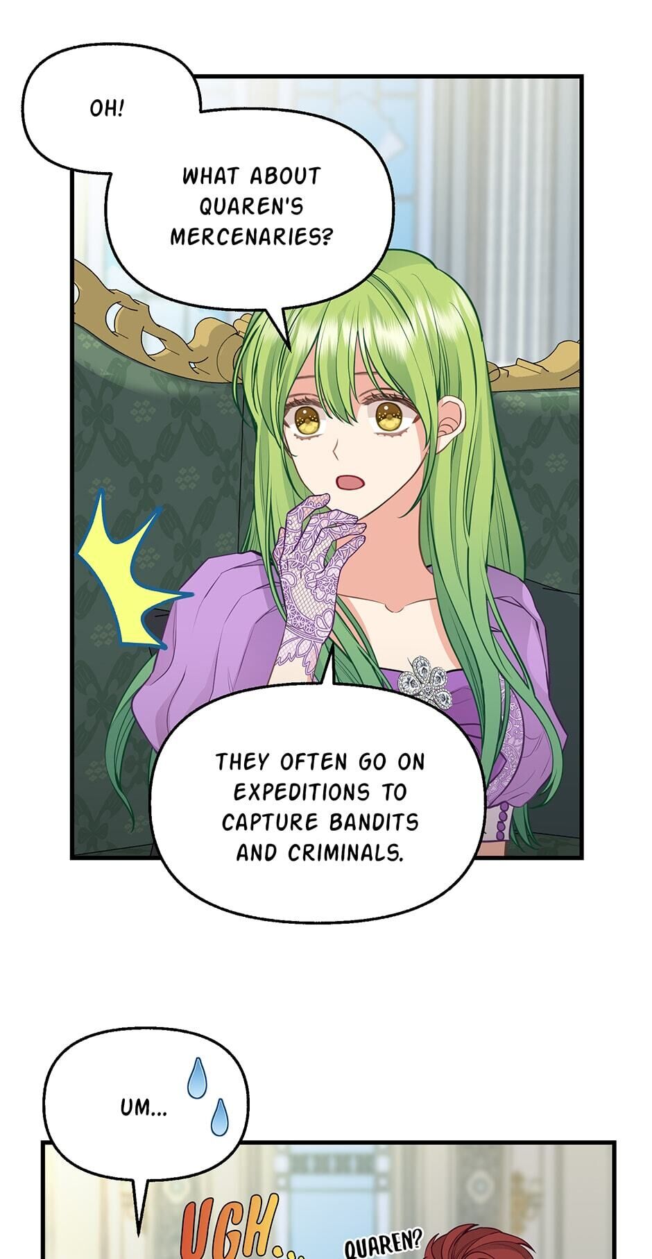 Just Leave Me Be chapter 70 page 17