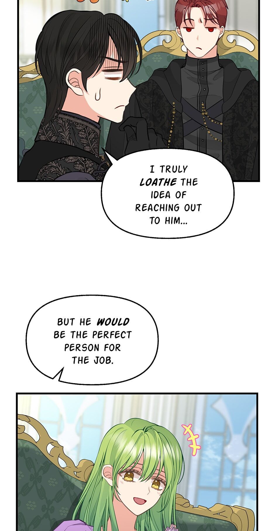 Just Leave Me Be chapter 70 page 18