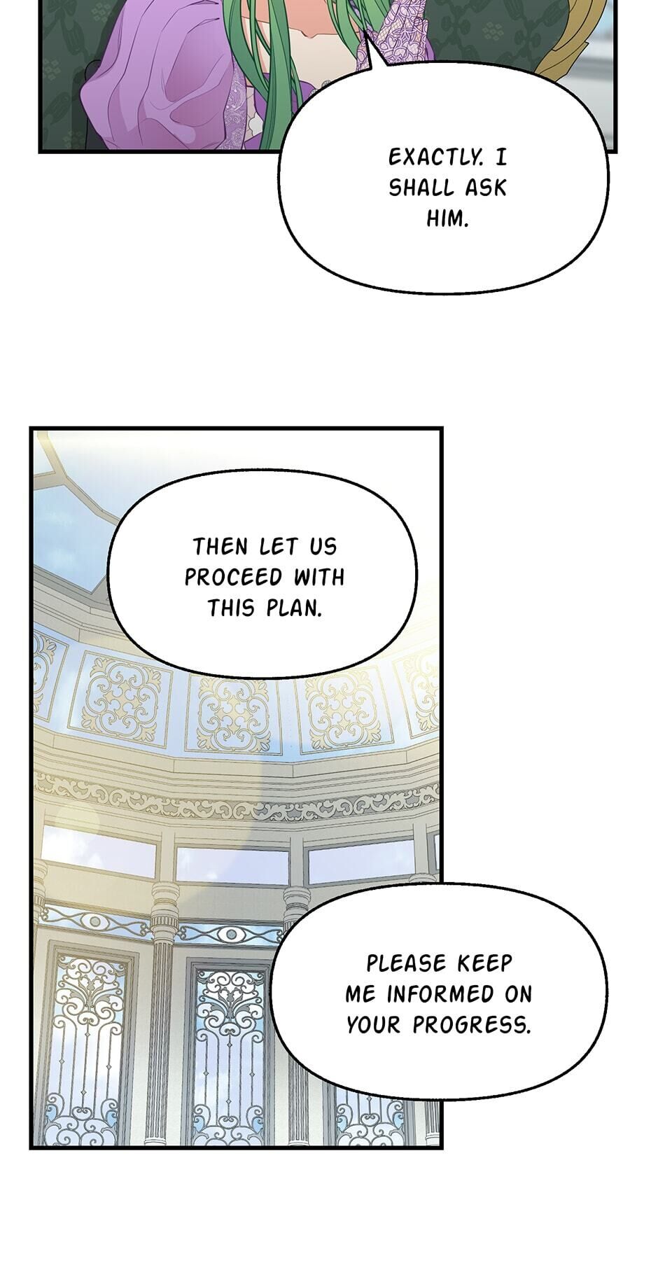 Just Leave Me Be chapter 70 page 19