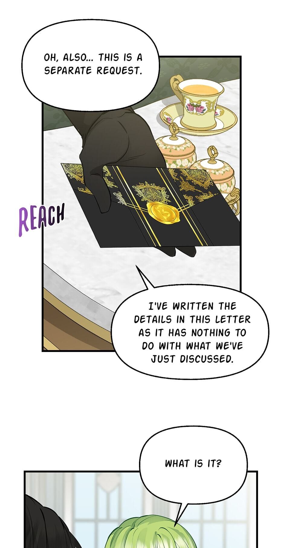 Just Leave Me Be chapter 70 page 20