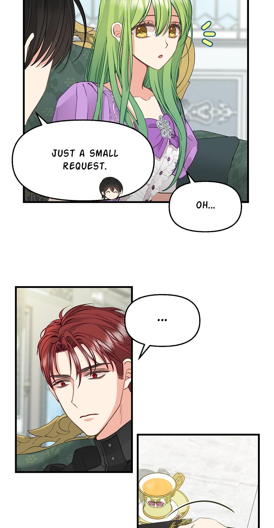 Just Leave Me Be chapter 70 page 21