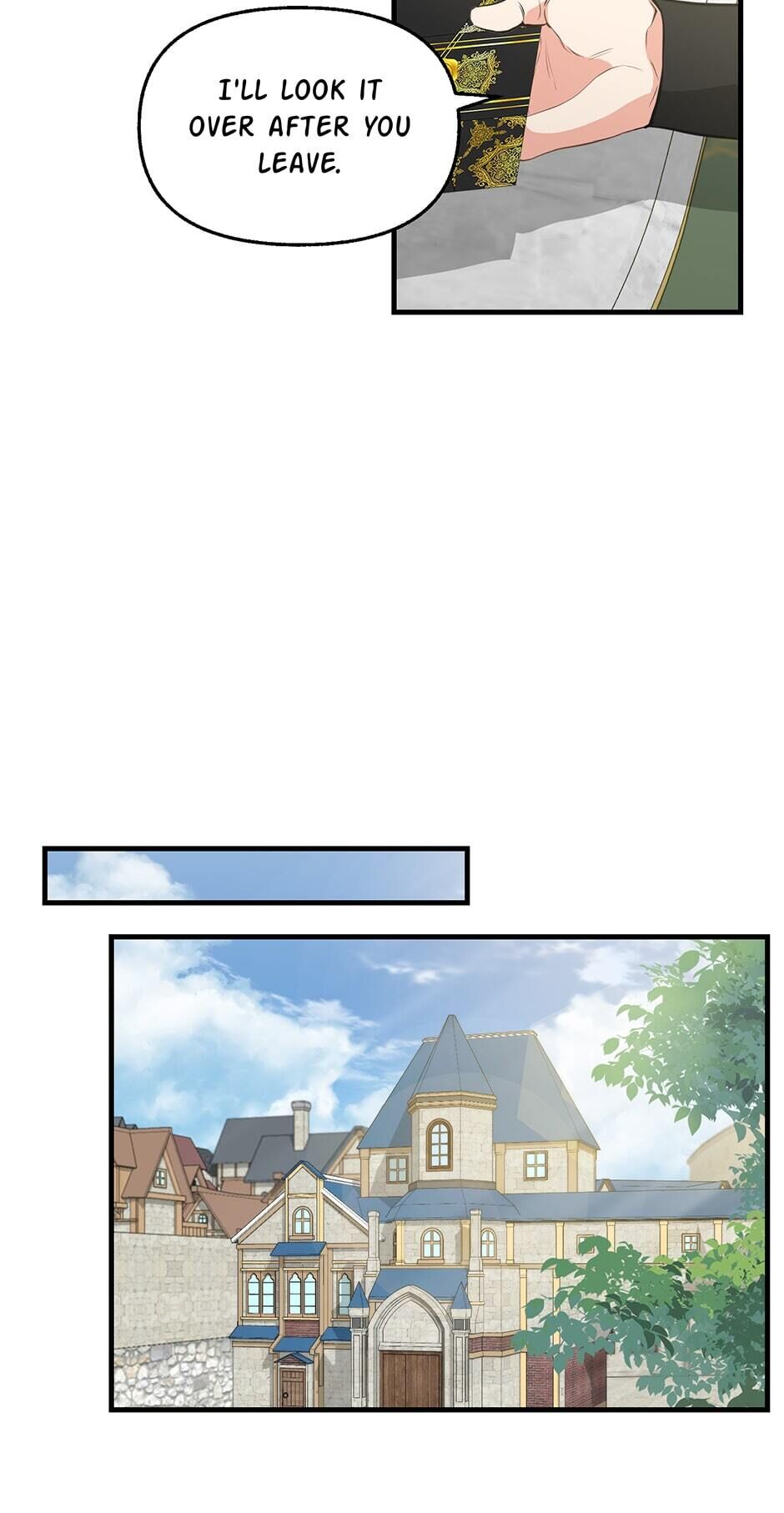 Just Leave Me Be chapter 70 page 22