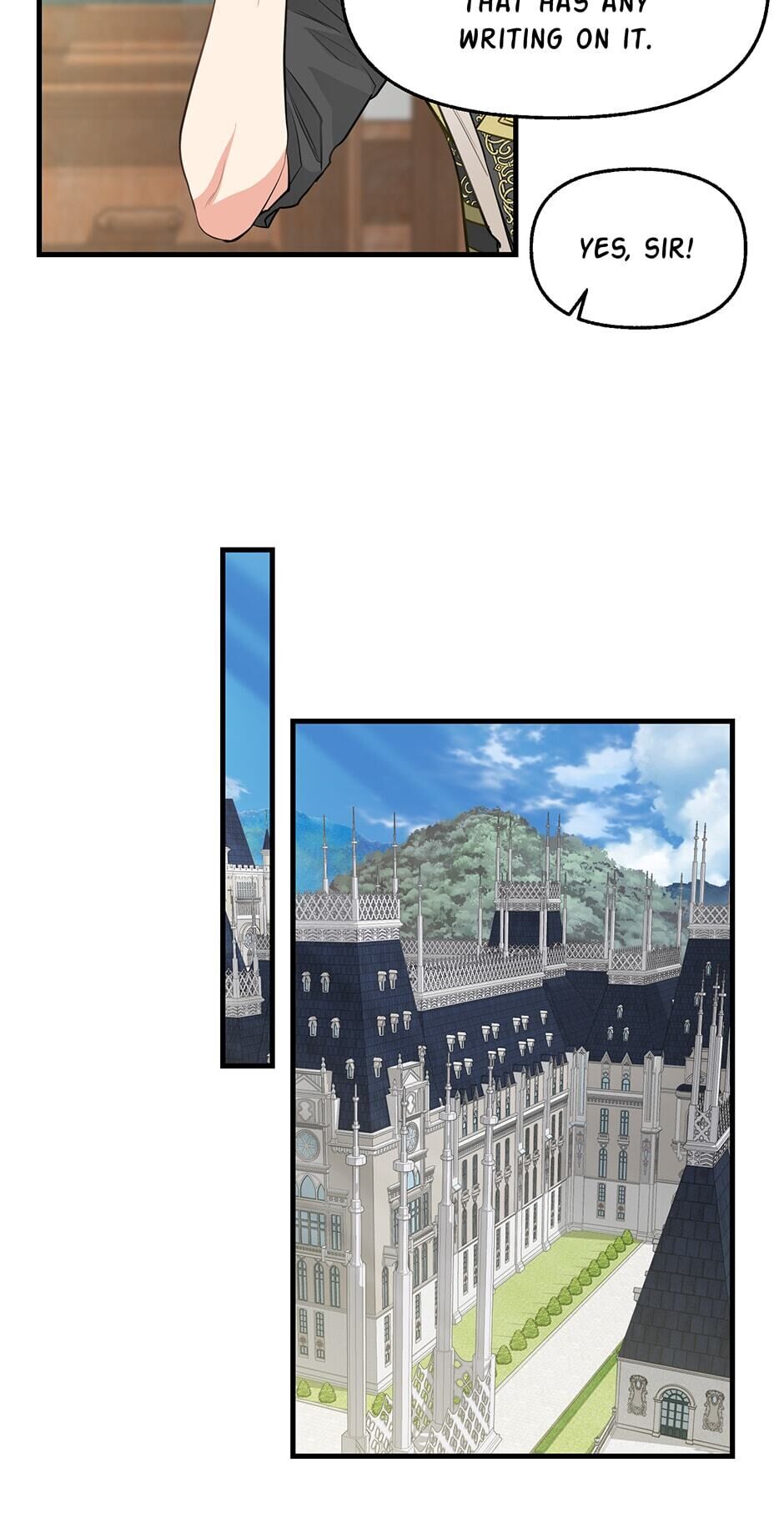 Just Leave Me Be chapter 70 page 28