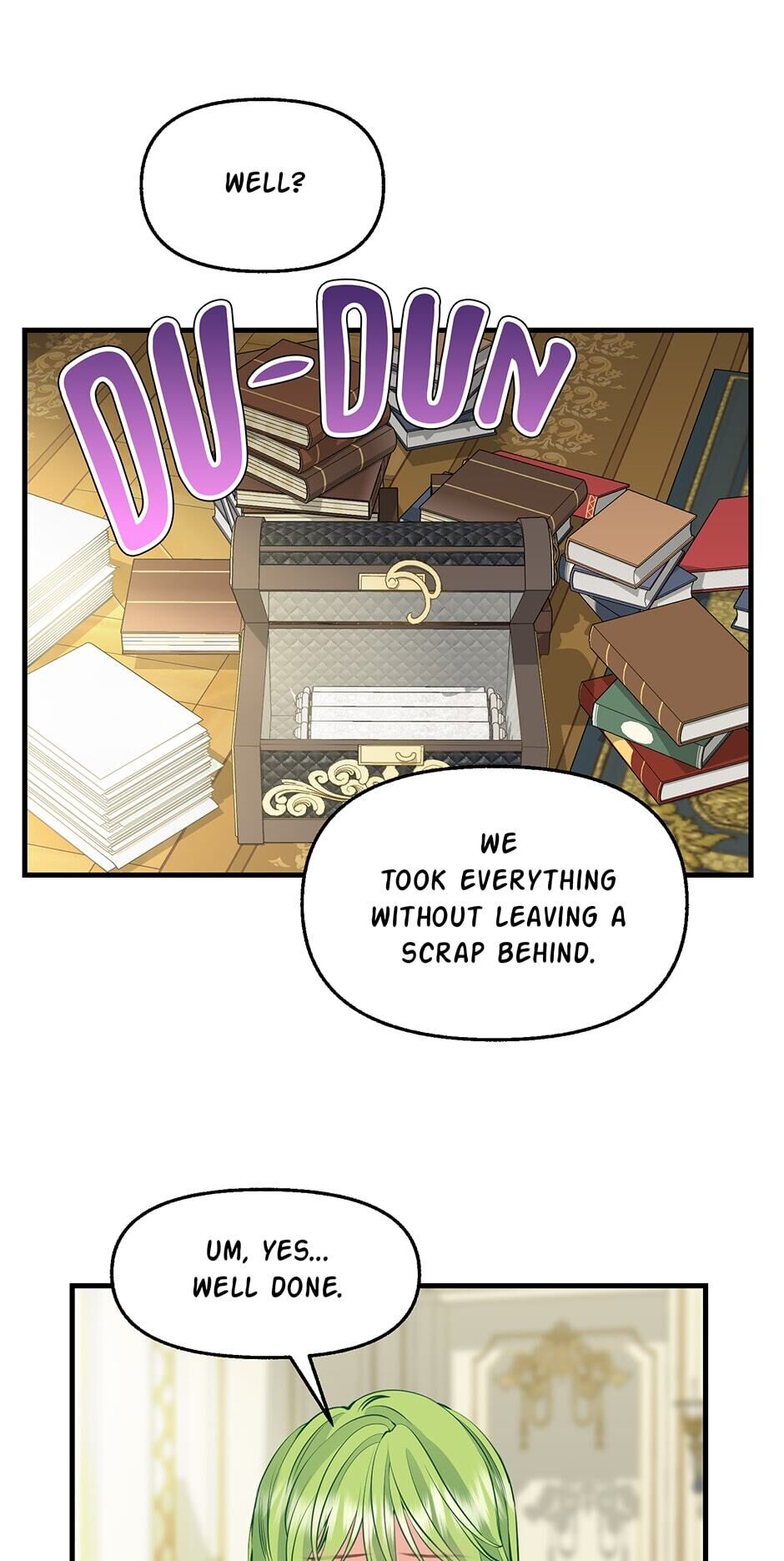 Just Leave Me Be chapter 70 page 29