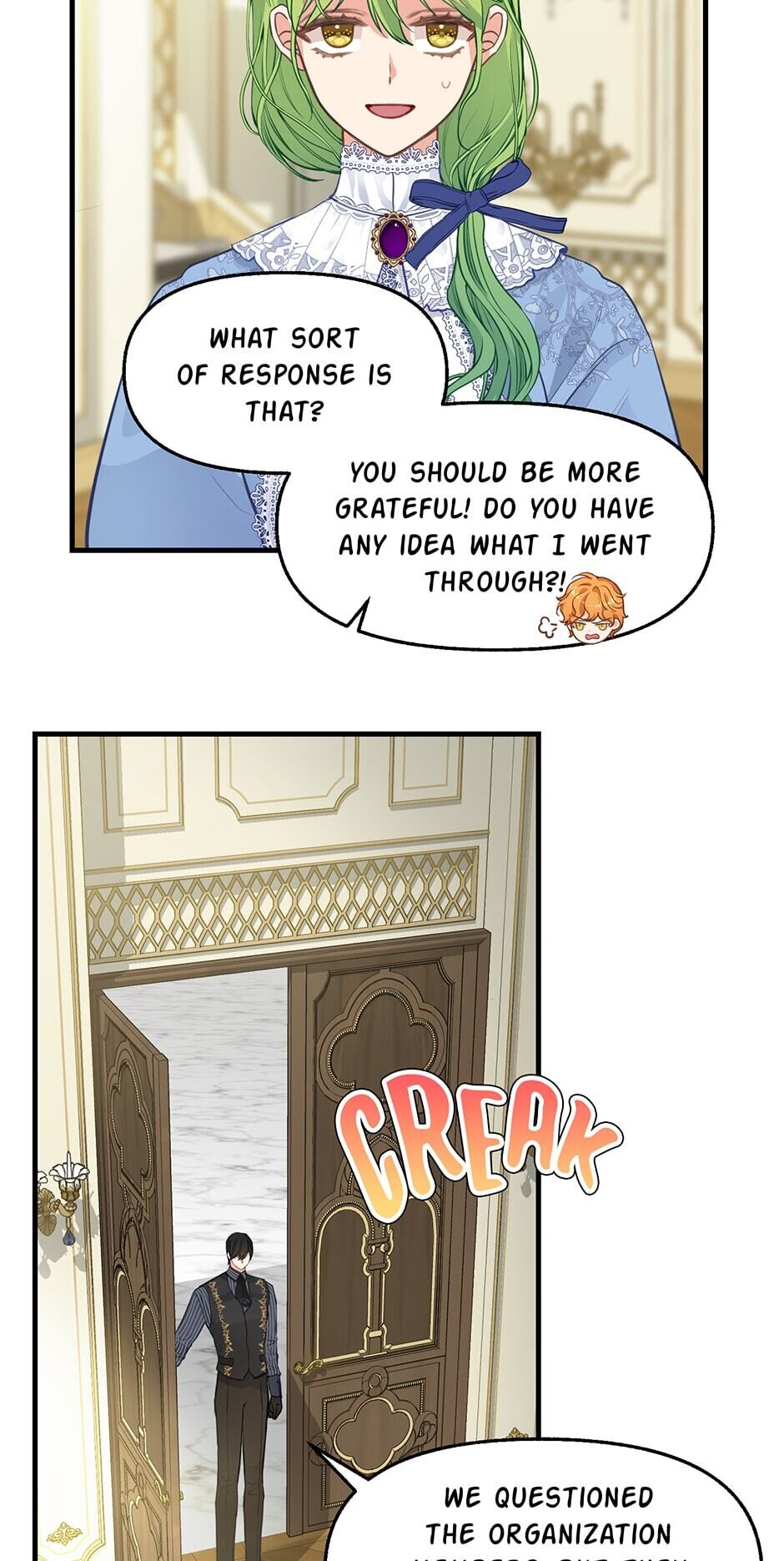 Just Leave Me Be chapter 70 page 30