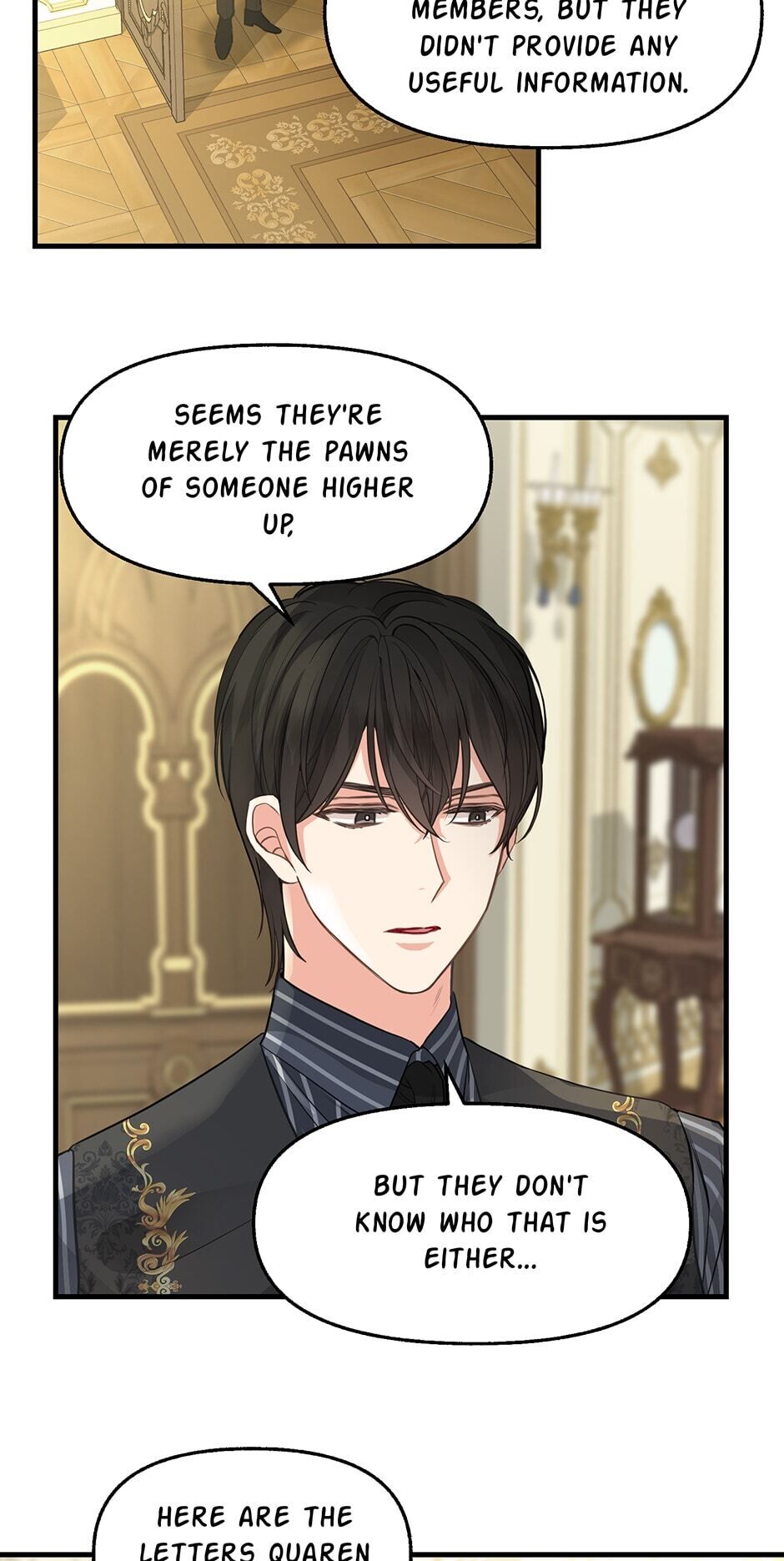 Just Leave Me Be chapter 70 page 31