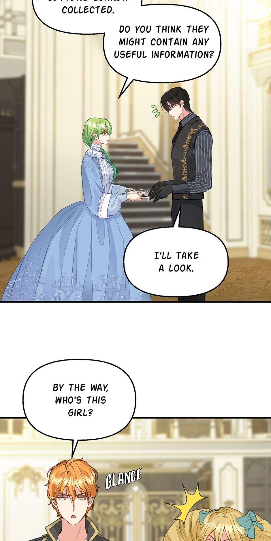Just Leave Me Be chapter 70 page 32