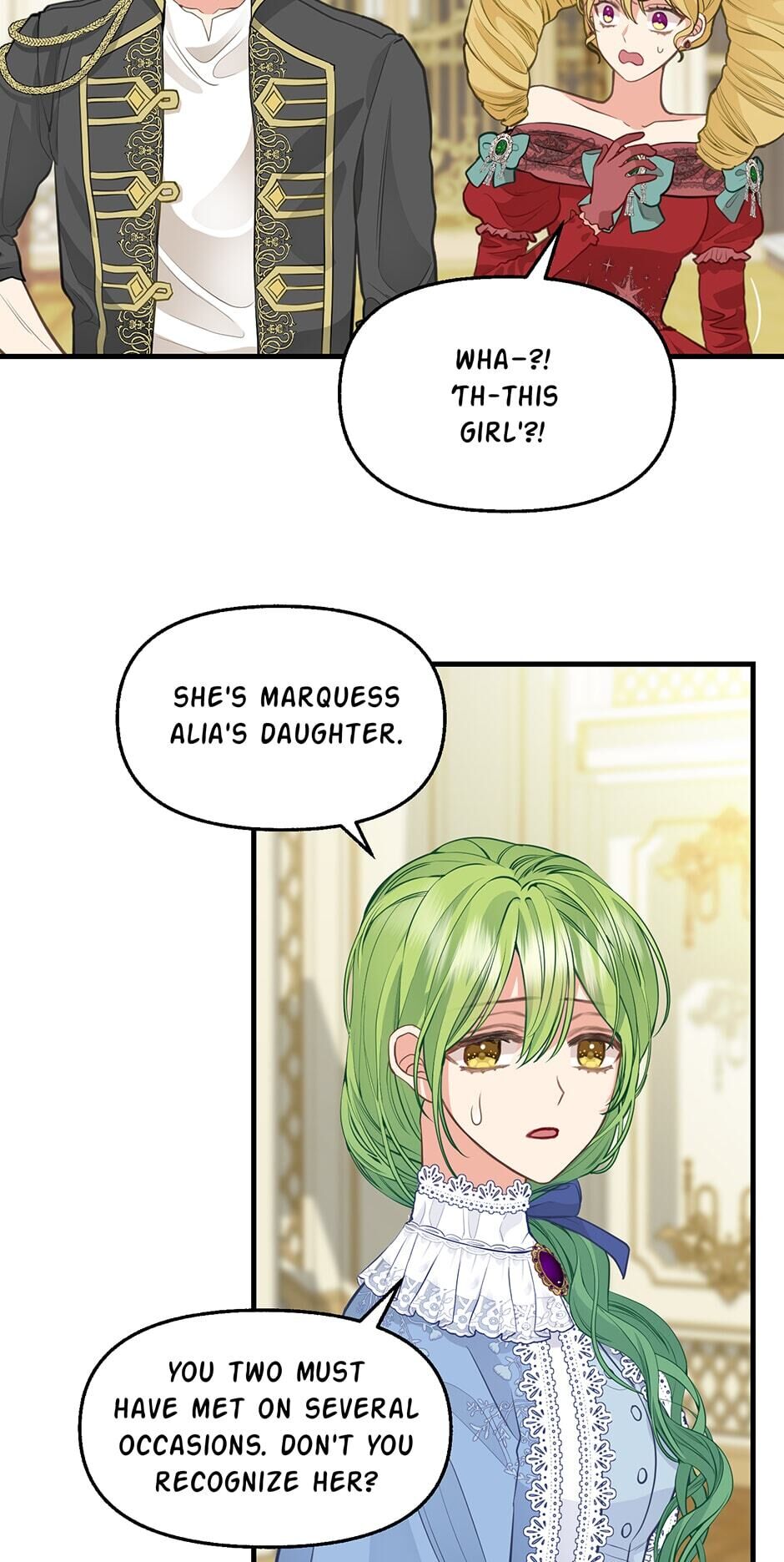 Just Leave Me Be chapter 70 page 33