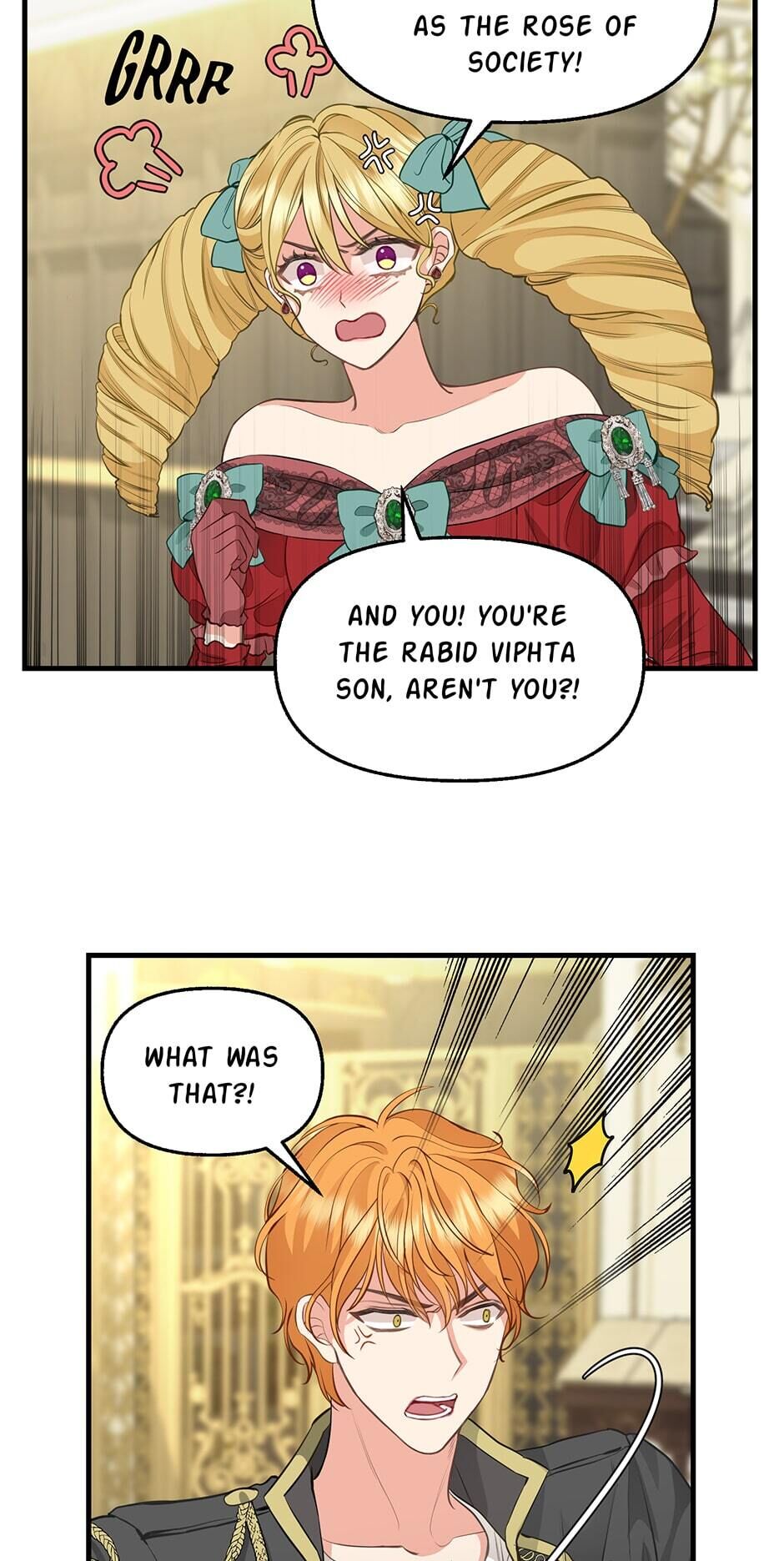 Just Leave Me Be chapter 70 page 35