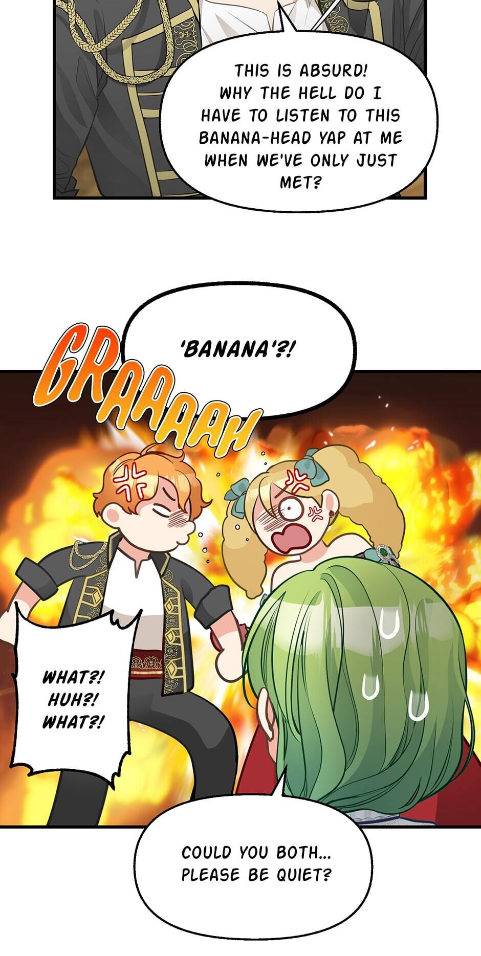 Just Leave Me Be chapter 70 page 36