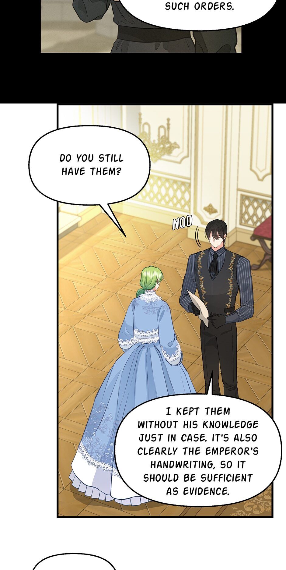 Just Leave Me Be chapter 70 page 39