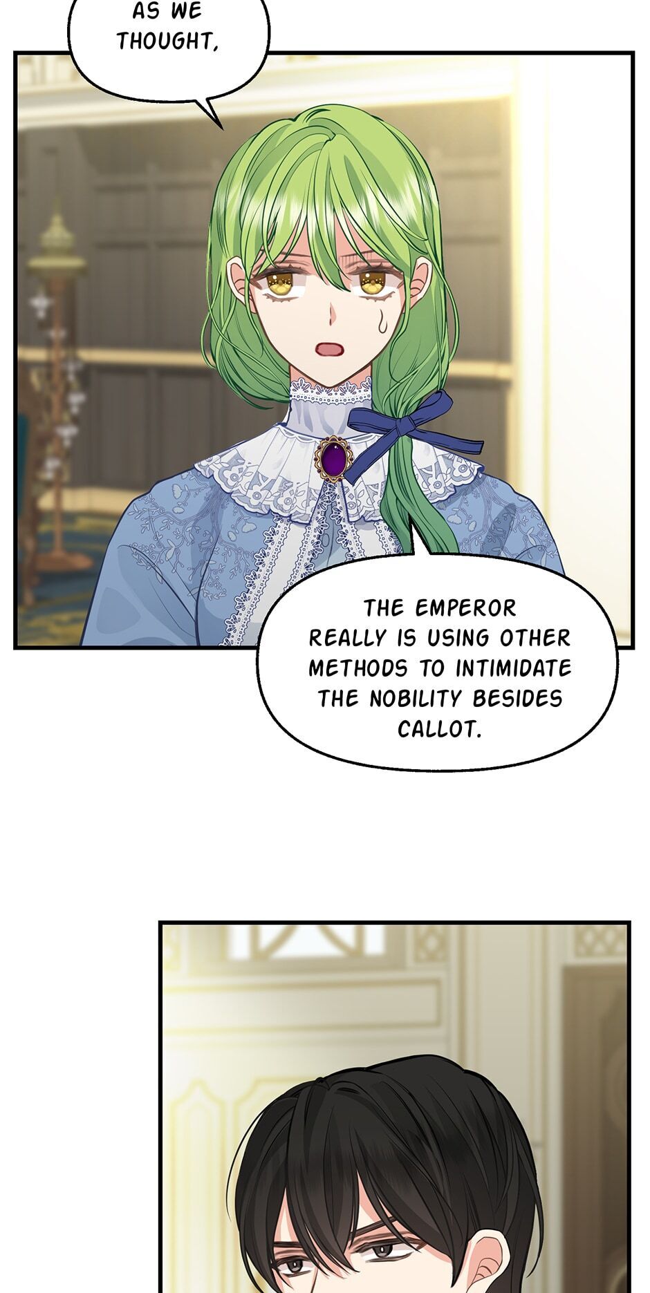 Just Leave Me Be chapter 70 page 40