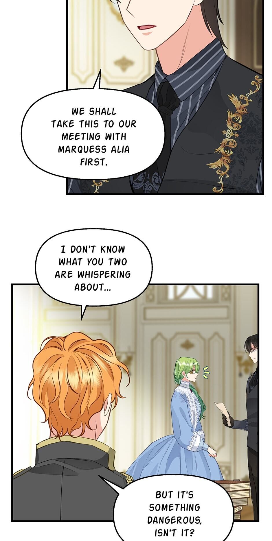 Just Leave Me Be chapter 70 page 41