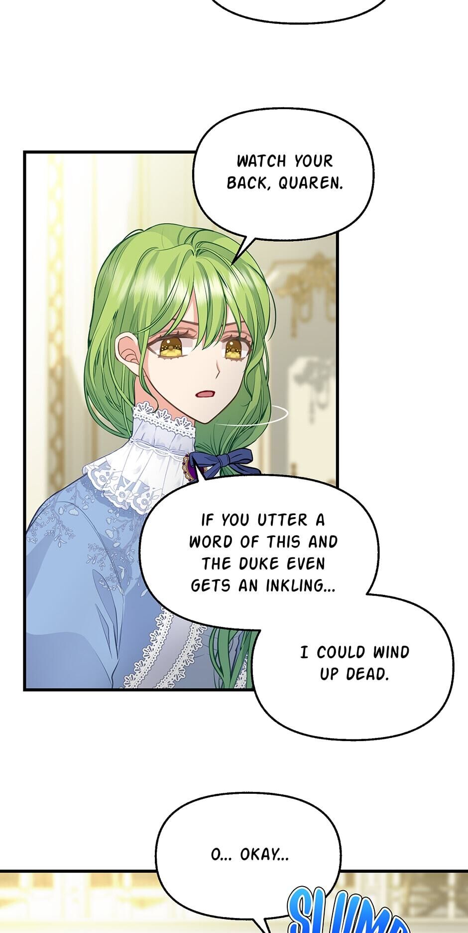 Just Leave Me Be chapter 70 page 42