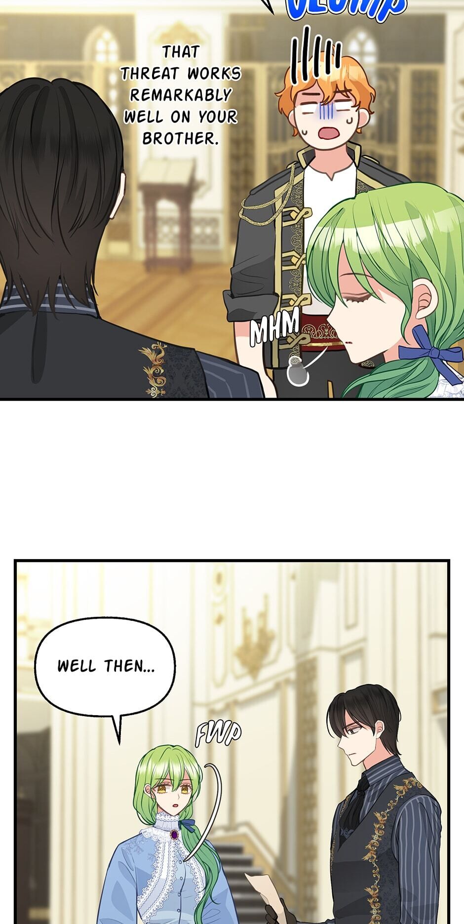 Just Leave Me Be chapter 70 page 43