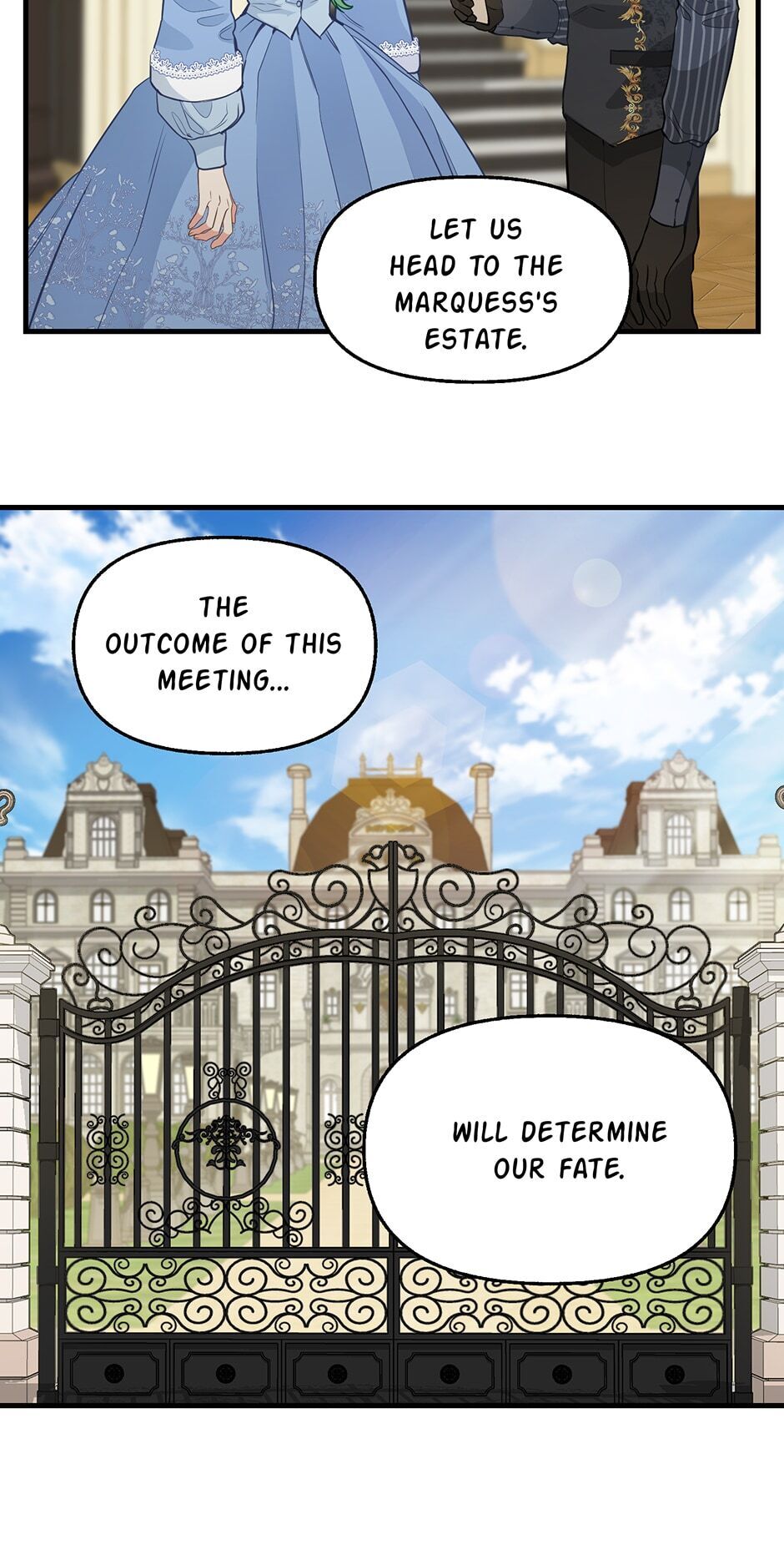 Just Leave Me Be chapter 70 page 44