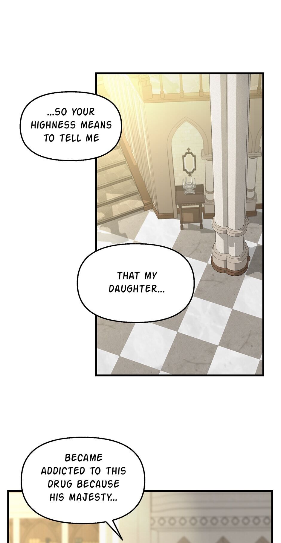 Just Leave Me Be chapter 71 page 3