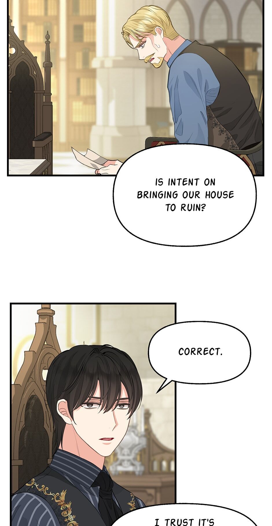 Just Leave Me Be chapter 71 page 4