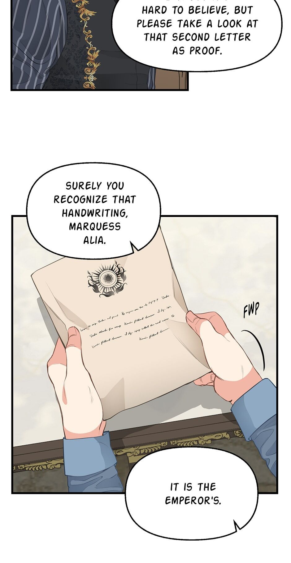 Just Leave Me Be chapter 71 page 5