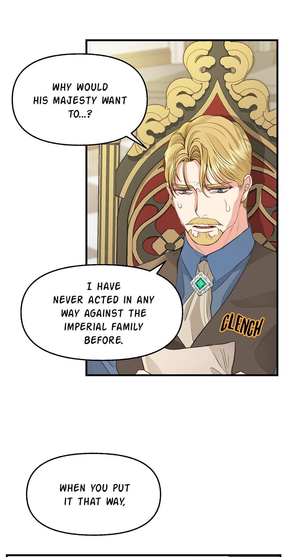 Just Leave Me Be chapter 71 page 6