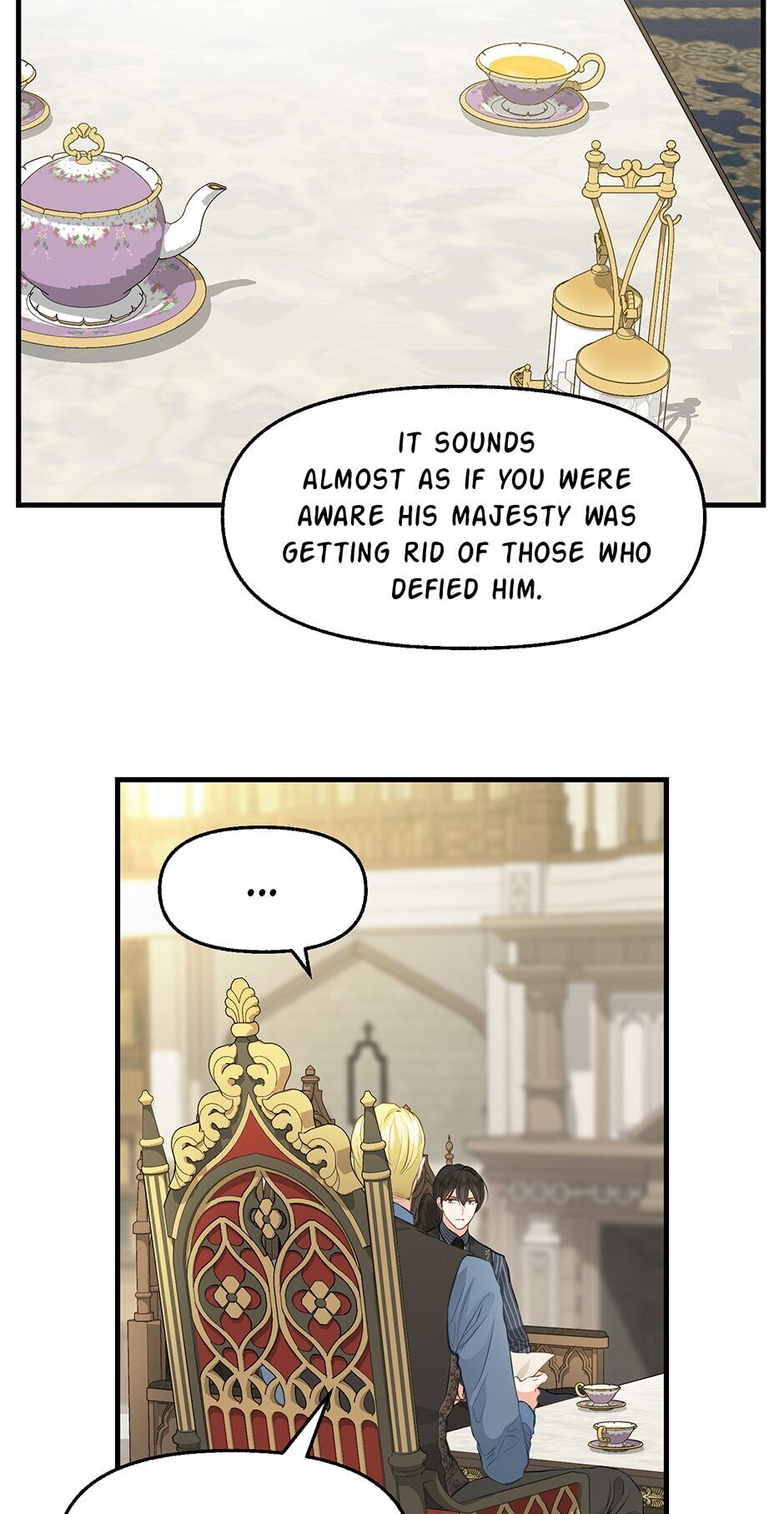 Just Leave Me Be chapter 71 page 7