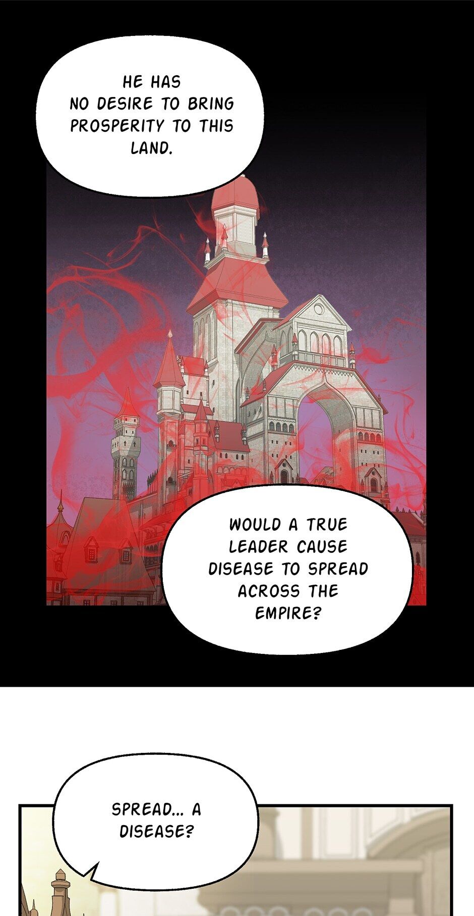 Just Leave Me Be chapter 71 page 9