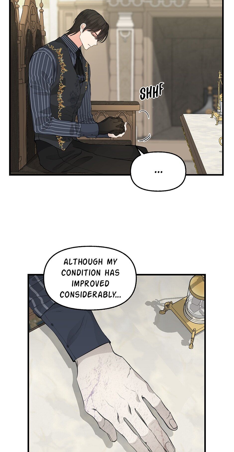 Just Leave Me Be chapter 71 page 10