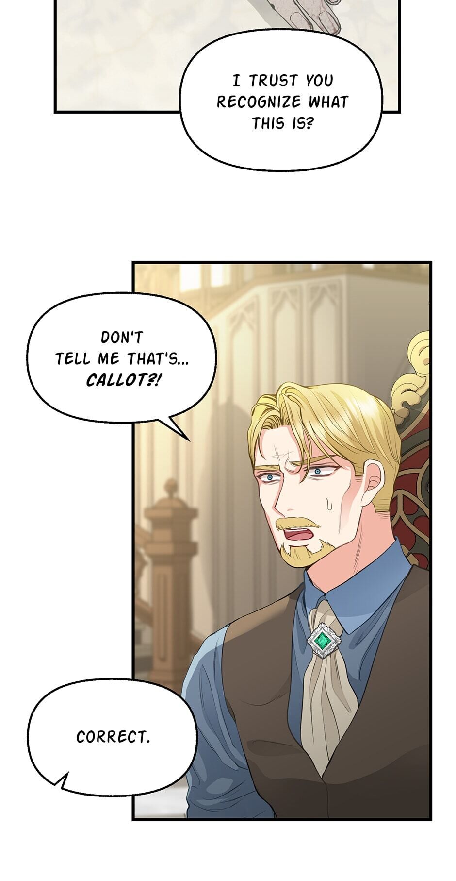 Just Leave Me Be chapter 71 page 11