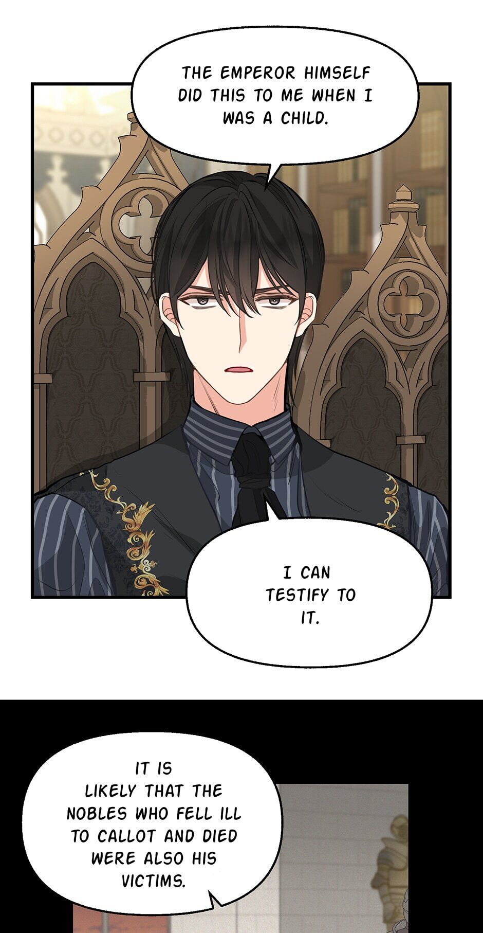 Just Leave Me Be chapter 71 page 12