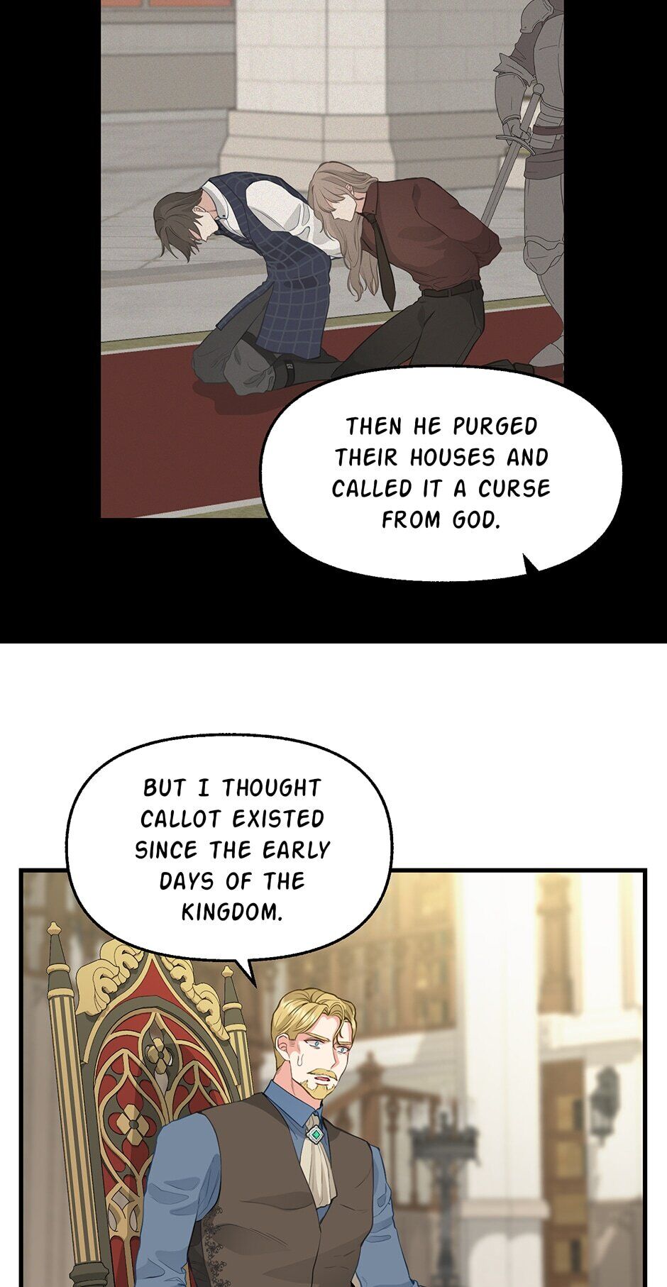 Just Leave Me Be chapter 71 page 13