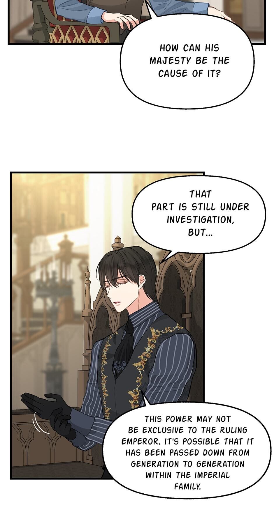 Just Leave Me Be chapter 71 page 14