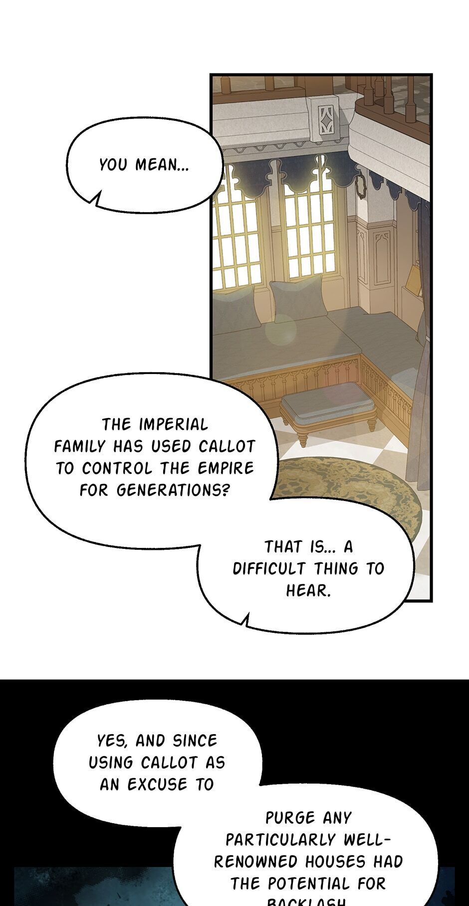 Just Leave Me Be chapter 71 page 15
