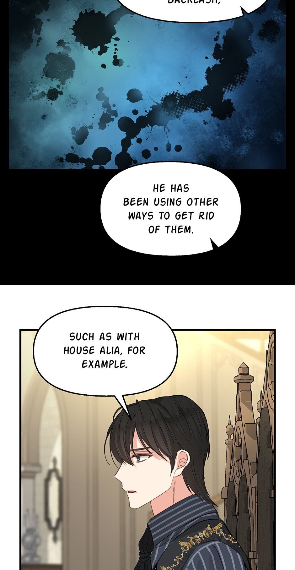 Just Leave Me Be chapter 71 page 16