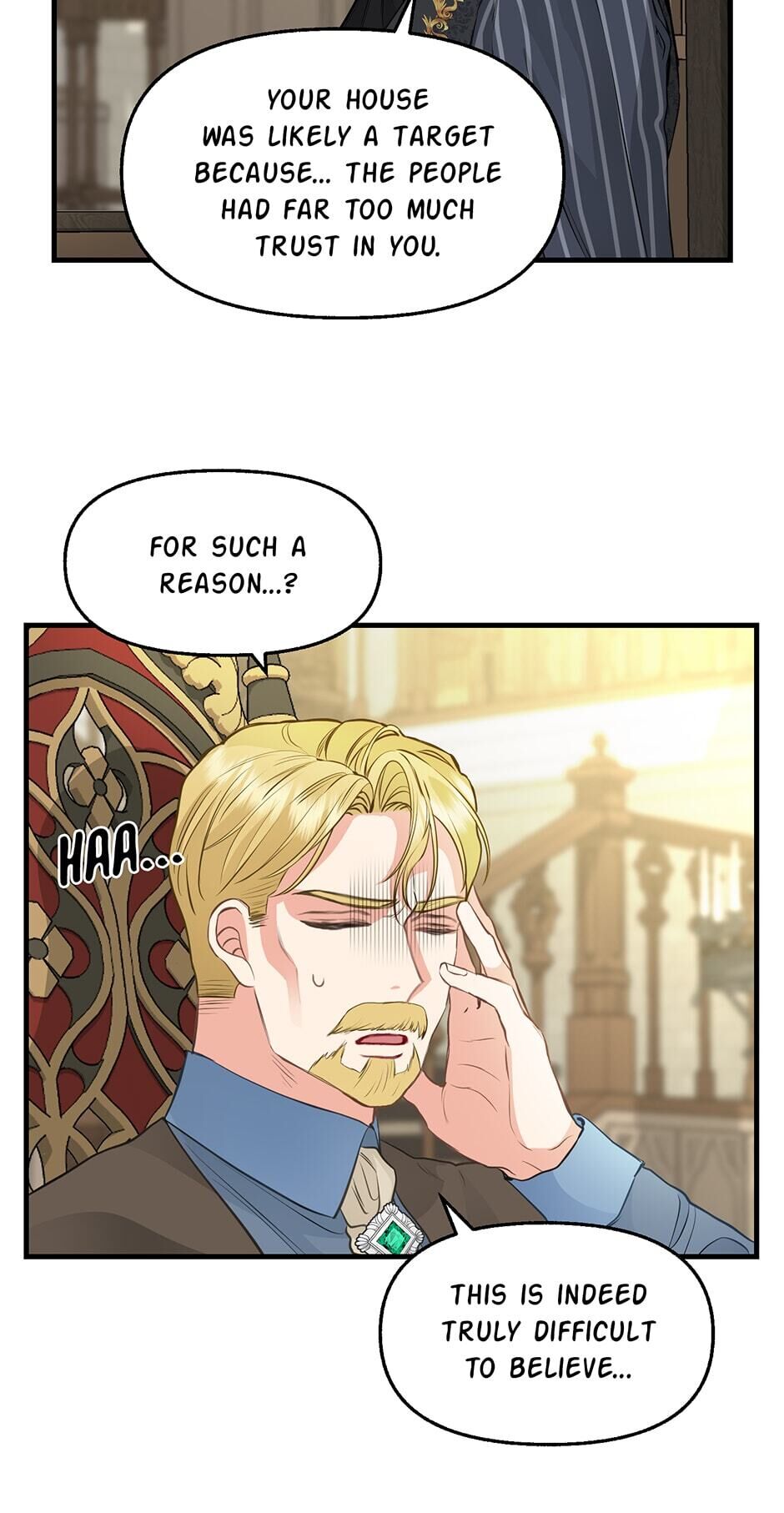 Just Leave Me Be chapter 71 page 17