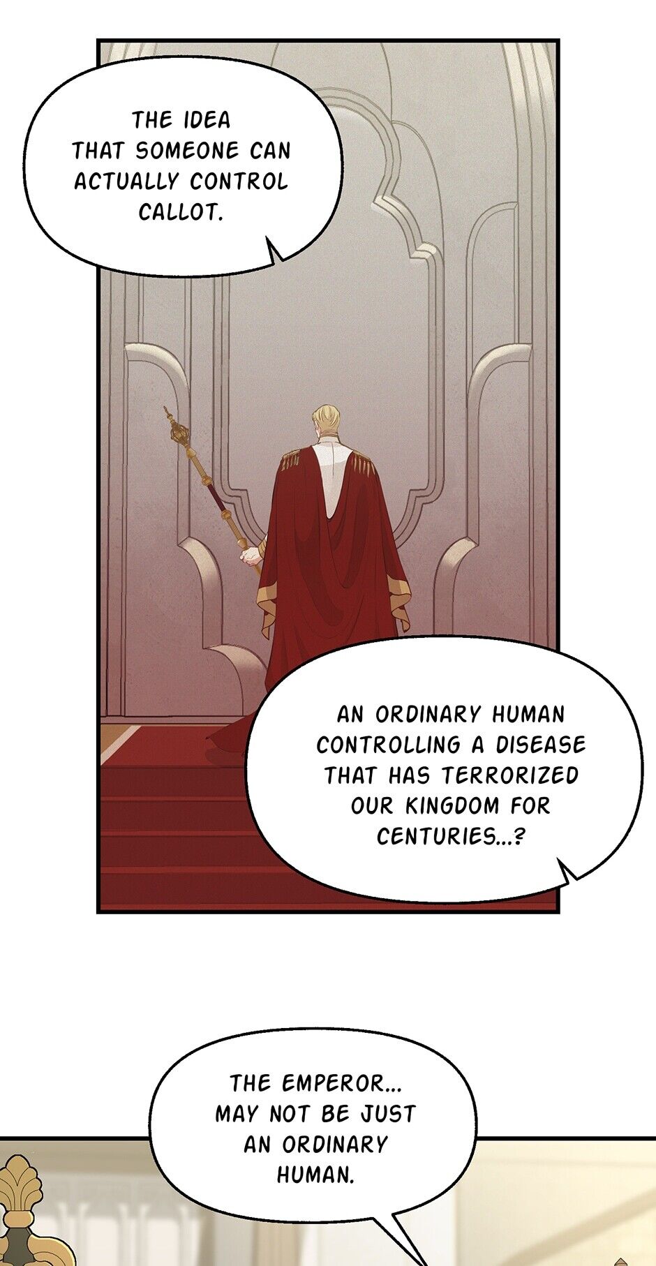 Just Leave Me Be chapter 71 page 18