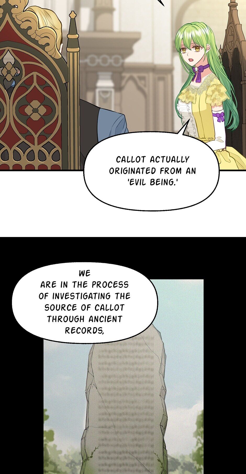 Just Leave Me Be chapter 71 page 19