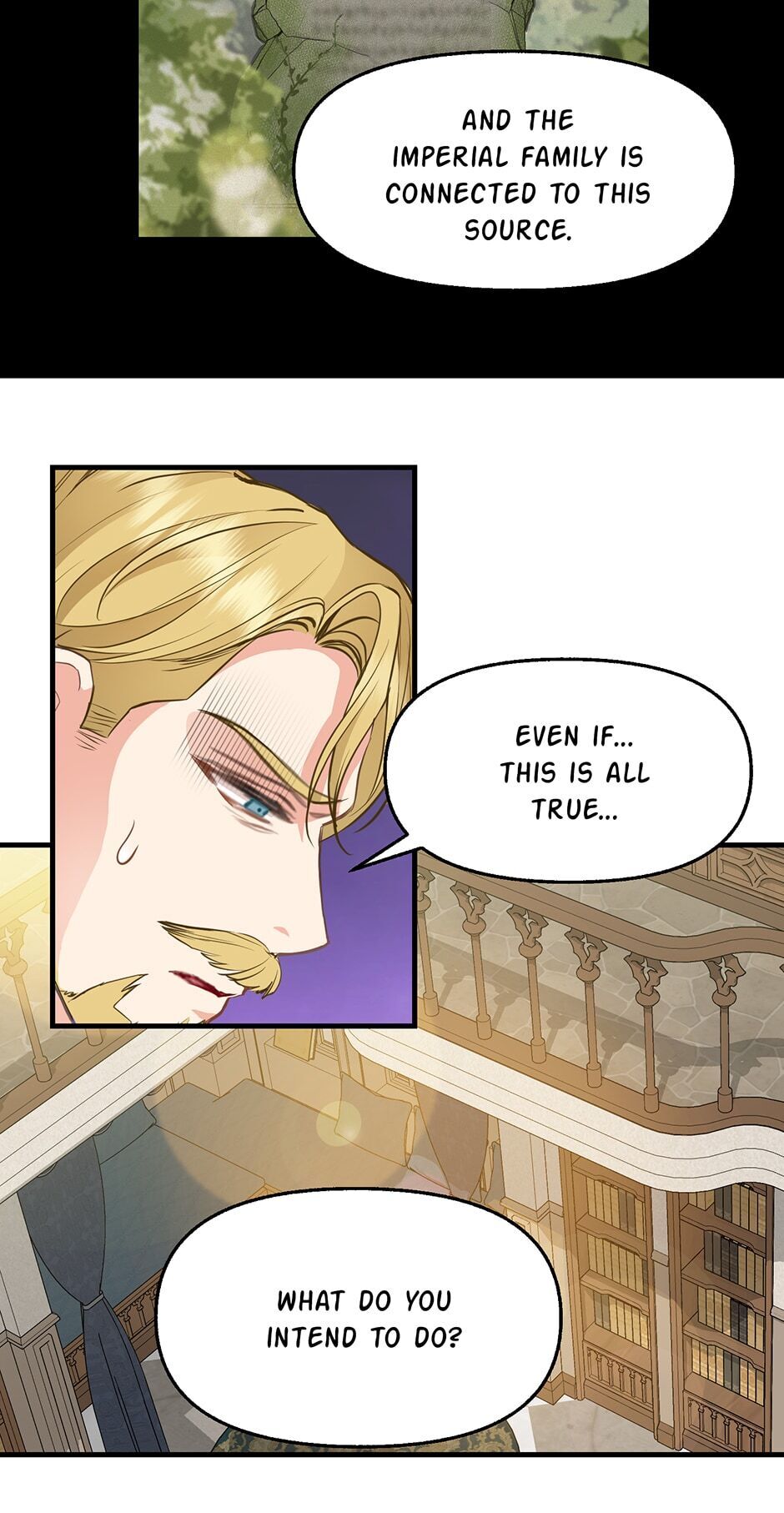 Just Leave Me Be chapter 71 page 20