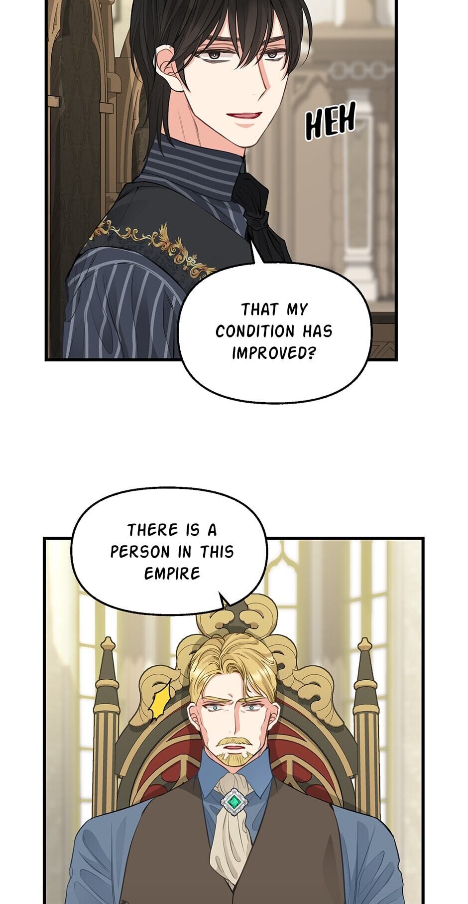 Just Leave Me Be chapter 71 page 22