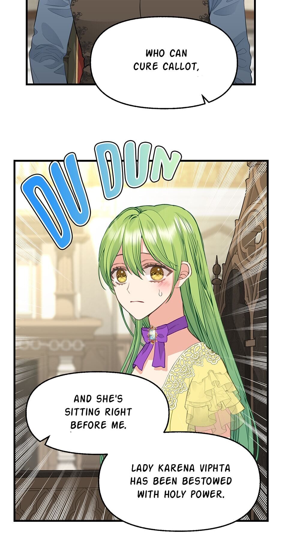 Just Leave Me Be chapter 71 page 23